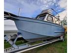 1988 28' x 8'6 Aluminum Work / Crew Boat
