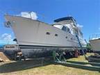 Broward 80' Raised Pilohouse Cockpit Motor Yacht