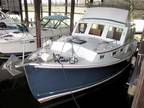 Wilbur 34 Downeast Trawler
