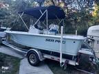 Sea Pro 208 DLX
