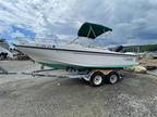 Boston Whaler Ventura