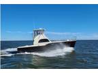 Chris-Craft Sea Skiff/Flybridge