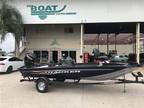 Tracker Pro Team 175 TF