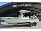 Everglades Boats 243 CC