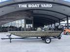 Tracker Grizzly 1648 SC, 50 ELPT
