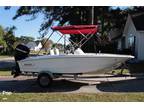 Boston Whaler 150 SUPER SPORT
