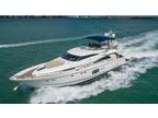 Fairline Squadron 78 Custom
