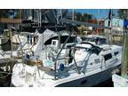 Hunter 33