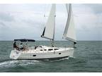 Hunter 36