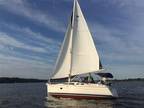 Hunter 36
