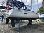 Jeanneau Sun Odyssey 389