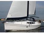 Hunter 39