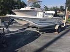 Carolina Skiff 16 JVX