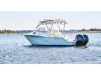 Sea Fox 257 Voyager