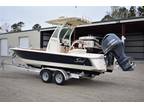 Scout Boats 251 XS