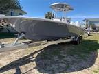 Tidewater Boats 2700 Carolina Bay