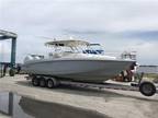 Boston Whaler 320 Outrage Cuddy Cabin