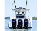 Yellowfin 34