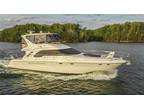 Sea Ray 560 Sedan Bridge