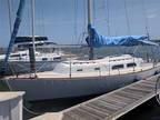 Pearson 33