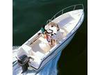 Pursuit 2270 Center Console