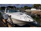 Sea Ray 260 Sundancer