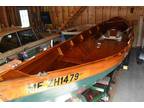 Lowell Sailing Dory