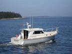 Atlantic Atlantic BHM Duffy Downeast Cruiser