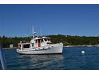 Kadey-Krogen Trawler