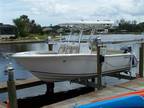 Sea Fox 249 Avenger