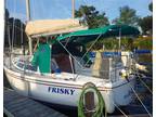 Catalina 30 Deep Draft