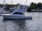 Luhrs 34 Convertible
