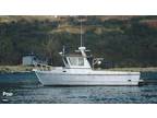Hoy Marine Custom 28 Commercial Quality Workboat