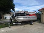 Sun Tracker Bass Buggy 16 DLX