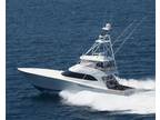 Viking 70 Convertible