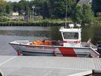 Patriot Marine 27' Landing Craft Fire/Work Boat