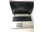 HP ProBook Laptop 450 G3 Intel i5-6200U @ 2.30GHz NO SSD 8GB RAM