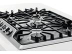 Frigidaire Gallery FGGC3047QS 30" Stainless Gas Cooktop 18,000 BTU w/ LP