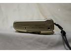 Olympus Mju Stylus II Zoom VF Point & Shoot Film Camera JP - Parts Only