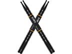 Drum Sticks 5a Drumstick Carbon Fiber Drumsticks 2 Pack