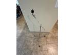 Cymbal Stand, Double Braced Legs