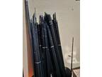 G. loomis and Lamiglas Vintage Pre 1996 Blanks 6ft To 9ft