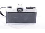 Pentax K1000 35mm SLR Film Camera with 50mm Lens Kit - Tested & Working Great!