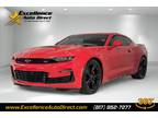 used 2022 Chevrolet Camaro SS 2D Coupe