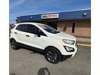 Used 2020 FORD ECOSPORT For Sale
