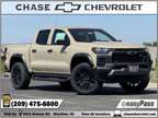 2024 Chevrolet Colorado 4WD Trail Boss