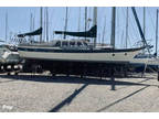 1978 CSY 44 Pilot House Ketch