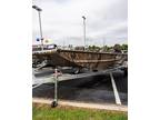 2024 Pro-Drive Shallow Water Outboards 1854 X Series TD Edition