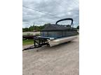 2024 Qwest Pontoons 8518 AQ XRE FISH L
