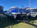 2024 Bennington 22 SVSR-SPS